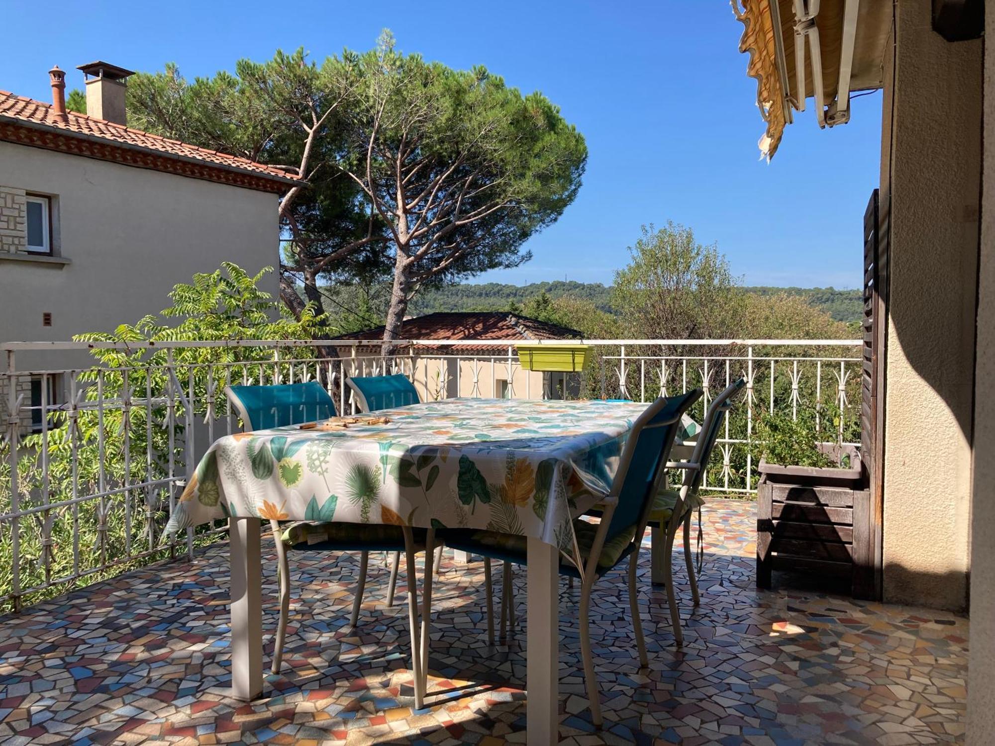 Maison Lumineuse Bagnols-sur-Cèze Esterno foto